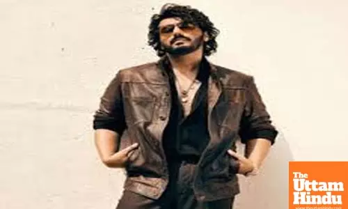 Arjun Kapoor says stepping back into rom-com space is like ‘revisiting an old friend’