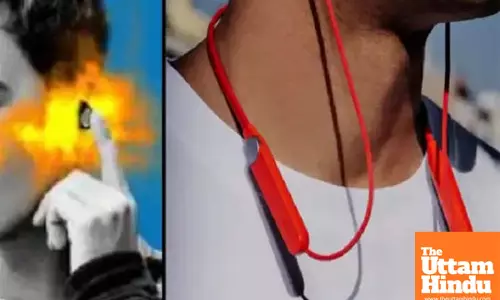 27-Year-old dies in Lucknow after bluetooth neckband explodes