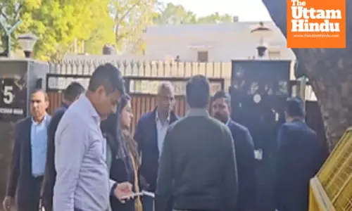 AAP candidates’ poaching: ACB sleuths not allowed to enter Kejriwals house