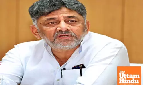 Insult to humanity: DK Shivakumar condemns shackling of Indian deportees by US