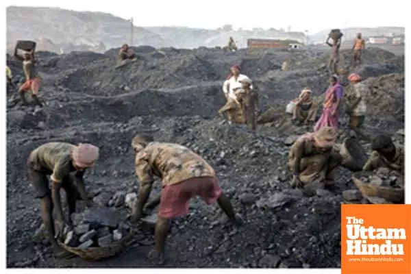 Reducing coal imports, boosting domestic production key focus: Minister Reducing coal imports, boosting domestic production key focus: Minister