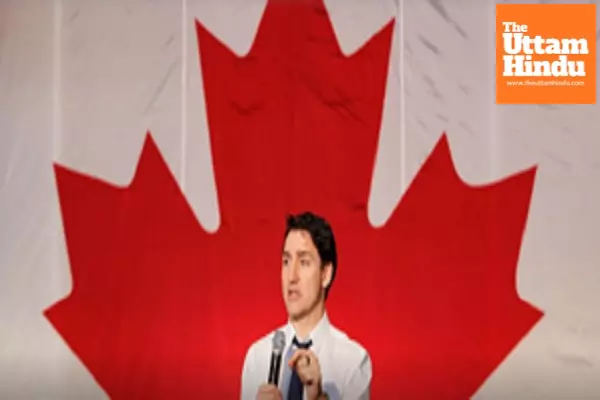 Trudeau says Trumps threat to annex Canada real Trudeau says Trumps threat to annex Canada real