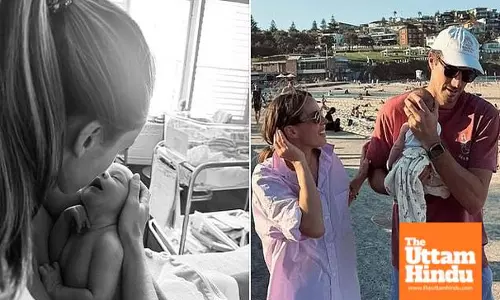 Cricket Star Welcomes Baby Girl for the Second Time, Shares Joyful News