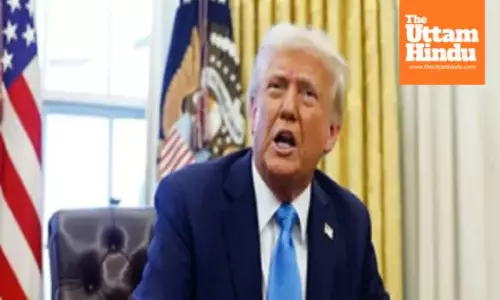 Trump cancels Biden clearance for classified briefings