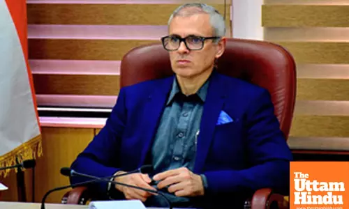 Omar Abdullah Attend Pre-Budget Consultation Meeting