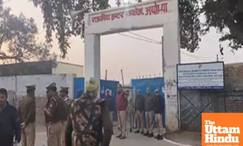 Milkipur bypoll: BJP leading in initial rounds