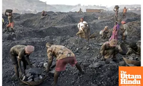 Reducing coal imports, boosting domestic production key focus: Minister