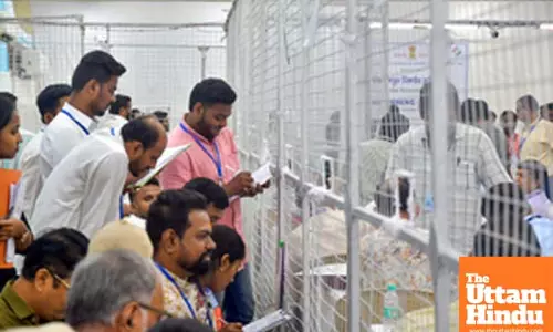 Erode East bypolls: Counting begins amid tight security, DMK ahead in early trends