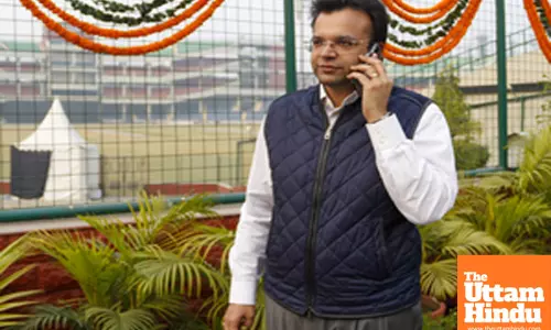 Rohan Jaitley frontrunner for BCCI’s Joint Secretary post