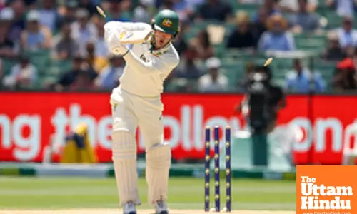 We both know our roles and can coexist in Test team, says Carey on Inglis