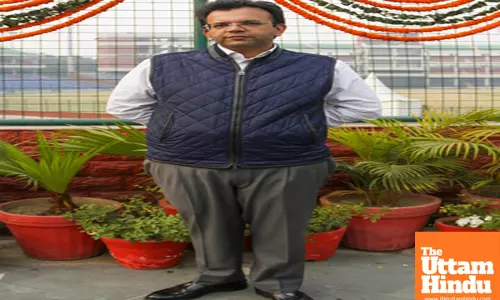 Rohan Jaitley Emerges as Top Contender for BCCI Joint Secretary