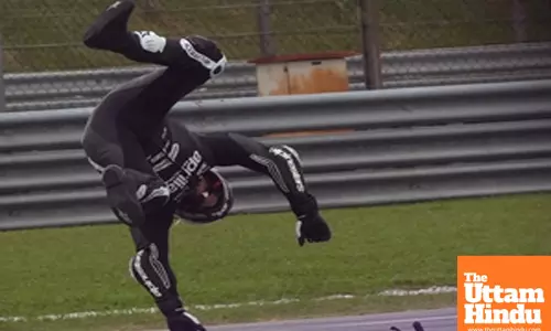 Moto GP: Jorge Martin undergoes surgery after pre-season crash in Sepang