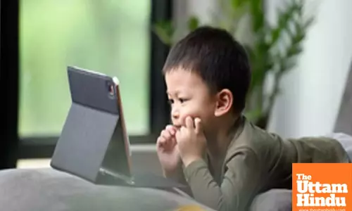 More screen time may lower language development skills in toddlers: Study