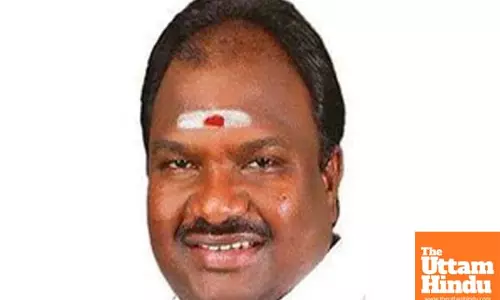 DMK candidate V.C. Chandhirakumar gains massive lead in Erode East bypoll
