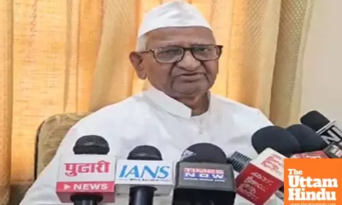 Kejriwal’s ‘greed for money’, reason behind AAP setback in Delhi polls: Anna Hazare
