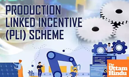 PLI success, robust exports, job growth: BJP busts Congress claim on manufacturing sector