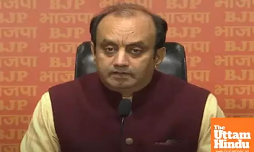 Trends show end of AAP’s experimental politics: Sudhanshu Trivedi