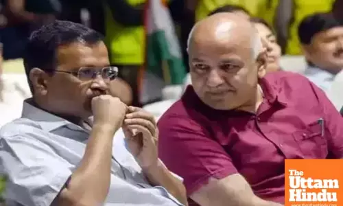 Biggest Blow to AAP: Kejriwal and Sisodia Suffer Crushing Defeat in Delhi