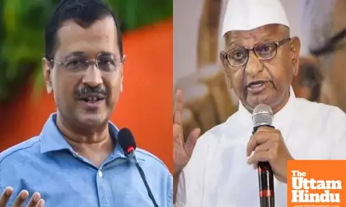 Anna Hazare Reveals How Arvind Kejriwal’s Image Took a Hit in Delhi