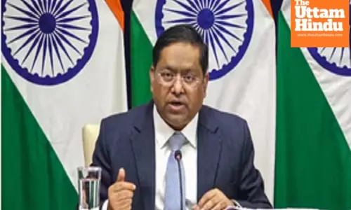 India has no role to play: MEA summons Bangladesh Envoy after Dhaka lodges protest over Sheikh Hasinas speech