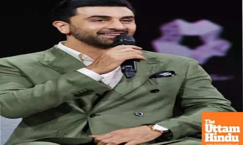 Ranbir Kapoor wraps up recording special voice-over for ‘VD12’ starring Vijay Deverakonda