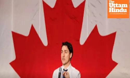 Trudeau says Trumps threat to annex Canada real