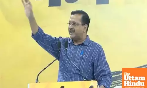 Kejriwal’s First Reaction After AAP’s Defeat in Delhi Elections – Watch Video