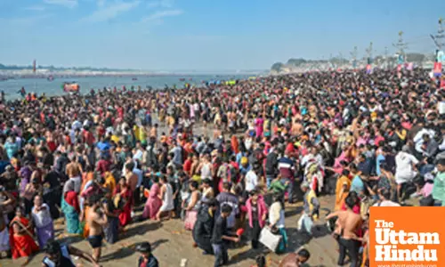 Maha Kumbh Mela 2025