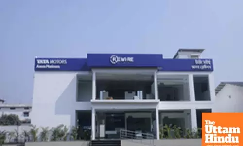 Tata Motors unveils registered vehicle scrapping facility in Guwahati