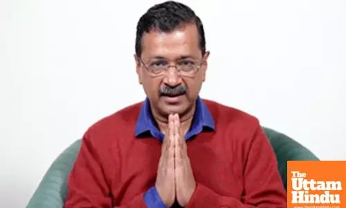 Is Kejriwal Eyeing the Rajya Sabha? AAPs Sudden Rejection Raises Eyebrows