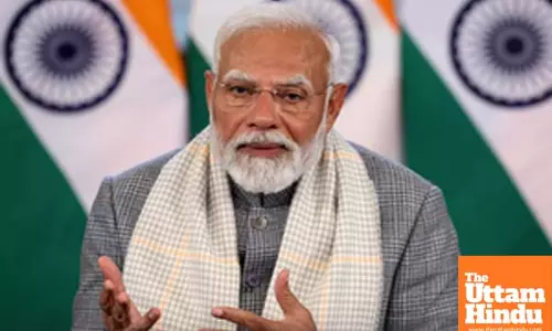 Jana Shakti is paramount: PM Modi thanks voters for BJP’s resounding victory