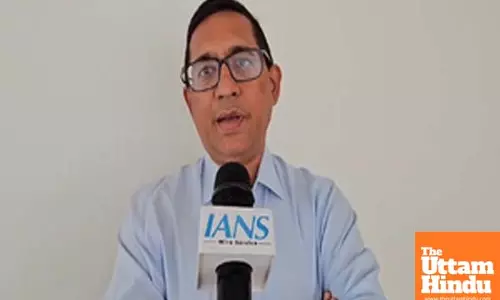 Beginning of the end for AAP, asserts BJP’s Hitesh Jain