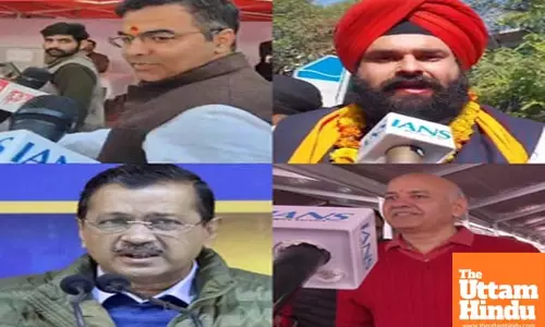 Hope Tarvinder Singh will work for constituency: Sisodia after accepting defeat in Jangpura