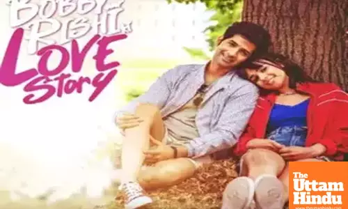 Bobby Aur Rishi Ki Love Story’ trailer promises timeless tale of passion