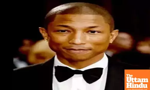 Pharrell Williams musical scrapped in post-production