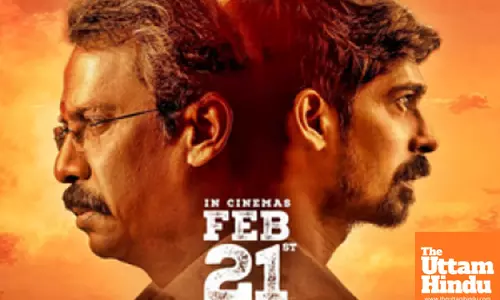 Tamil, Telugu Bilingual film Ramam Raghavan to release on February 21