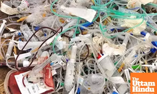 CSIR-NIIST develops tech for converting biomedical waste into soil additives