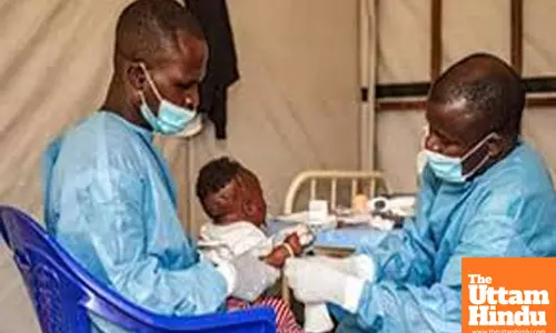 Mpox deaths in Africa exceed 100 since beginning of 2025