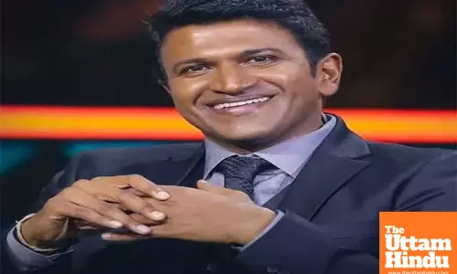 Telugu Warriors Team pays homage to Kannada actor Puneeth Rajkumar