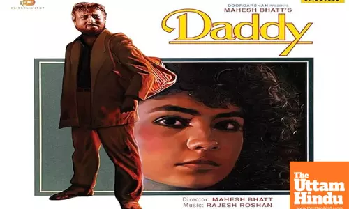 As Daddy turns 36, Anupam Kher remembers his first National Award