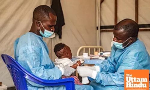 Mpox deaths in Africa exceed 100 since beginning of 2025