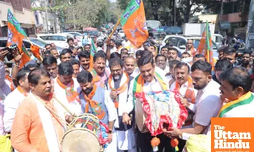 ‘Voted for PM Modi’: K’taka BJP celebrates Delhi election victory