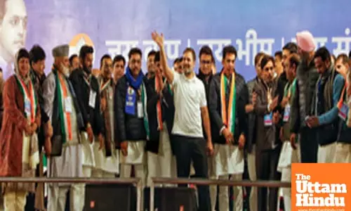 Cong flop show in Delhi: Knocked out of top 3 slots in 3 constituencies