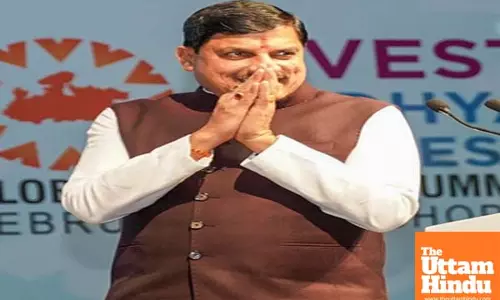 Delhi’s people gave befitting reply to tukde-tukde gang, says MP CM on BJP’s victory