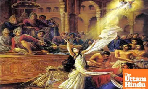 Swati Maliwal jabs Kejriwal by invoking ‘Draupadi Cheer Haran’ in social media post