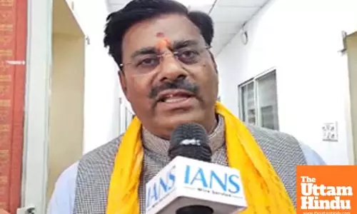 Its the end of Kejriwals politics of lies: BJP MLA Rameshwar Sharma