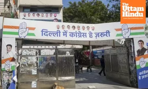 67 Out of 70 Congress Candidates Lose Deposits as BJP Dominates Border Seats