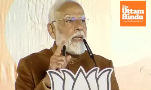 PM Modi on Delhi Victory: AAP’s Defeat Freed Anna Hazare, Yamuna to Be Delhi’s Identity