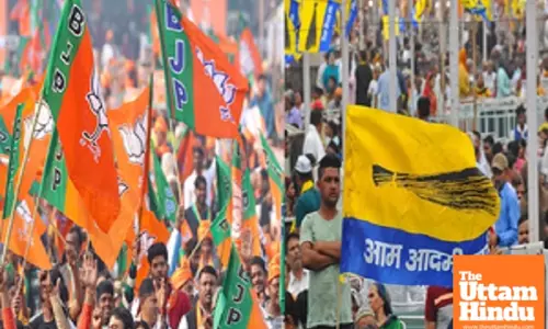 BJP Triumphs in Delhi: Sweeps 48 Seats, AAPs Power Erodes to 22, See Full list of winners