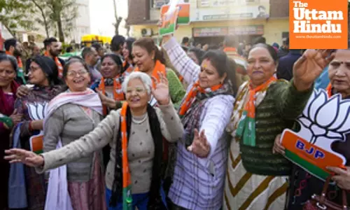 Women factor: How PM Modi’s guarantee trumped Kejriwal’s Rs 2100 promise in Delhi